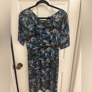 Seraphine maternity dress!